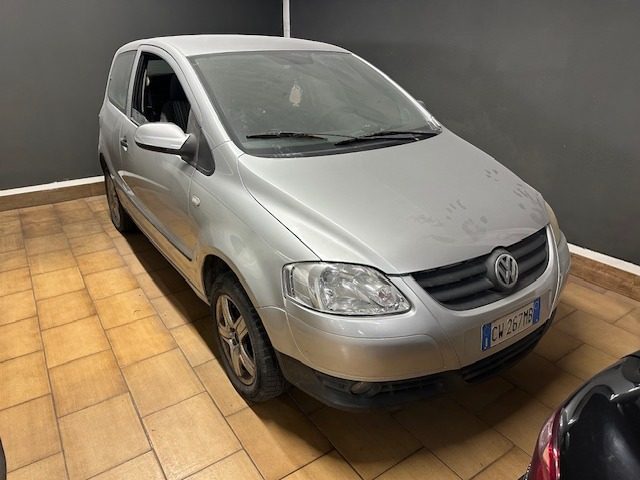 VOLKSWAGEN Fox usata, con ABS