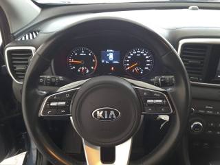 KIA Sportage usata, con Boardcomputer