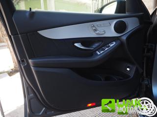 MERCEDES-BENZ GLC 220 usata, con Fari full-led