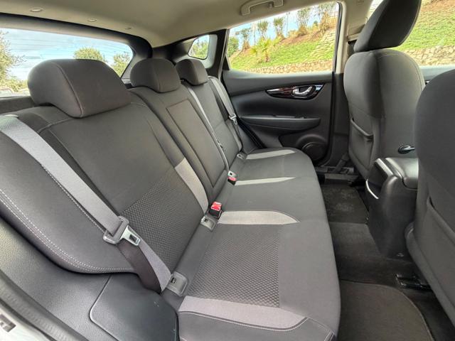 NISSAN Qashqai usata, con Vivavoce