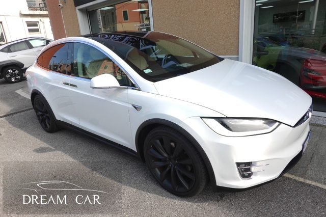 TESLA Model X usata, con Cerchi in lega