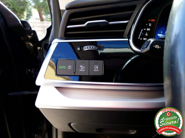 AUDI Q8 usata, con Interni in pelle