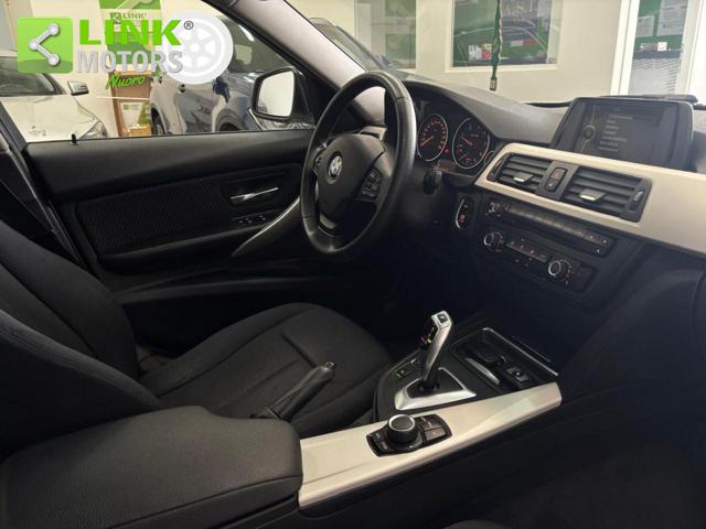BMW 318 usata, con Fendinebbia