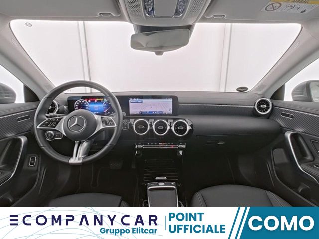 MERCEDES-BENZ CLA 180 usata, con Boardcomputer