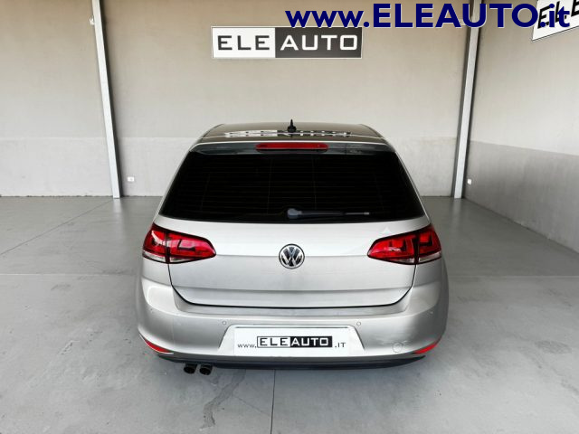 VOLKSWAGEN Golf usata, con Autoradio