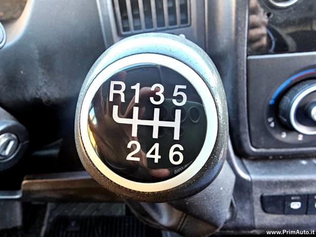 PEUGEOT Boxer usata, con Climatizzatore