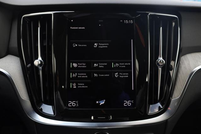 VOLVO V60 usata, con Monitoraggio pressione pneumatici