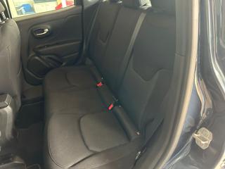 JEEP Renegade usata, con Autoradio