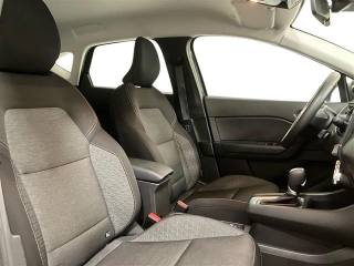 RENAULT Captur usata, con Volante in pelle