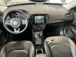 JEEP Compass usata, con ESP