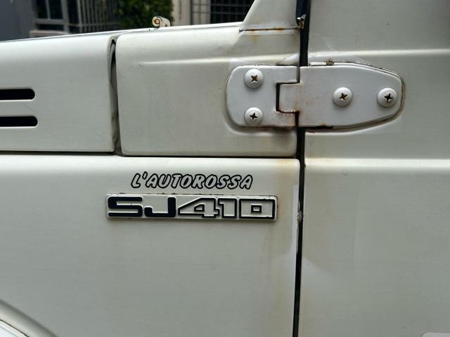 SUZUKI Samurai usata 25