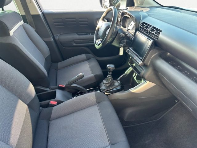 CITROEN C3 Aircross usata, con ESP