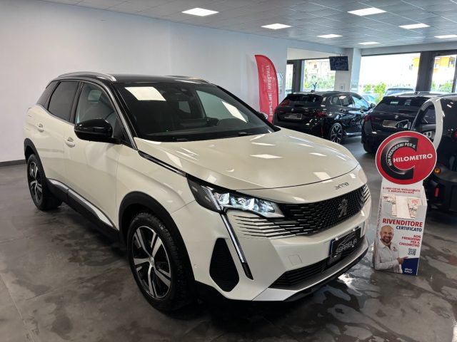 PEUGEOT 3008 usata, con ABS
