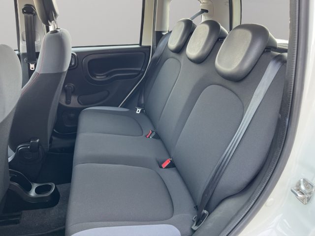 FIAT Panda usata, con ESP