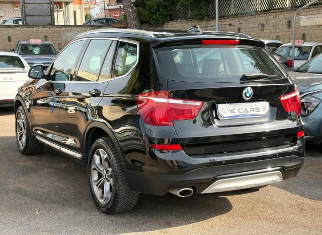 BMW X3 usata, con Antifurto