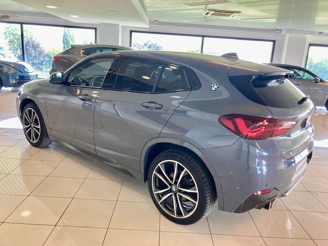 BMW X2 usata, con Antifurto