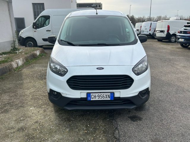 FORD Transit Courier usata, con Boardcomputer