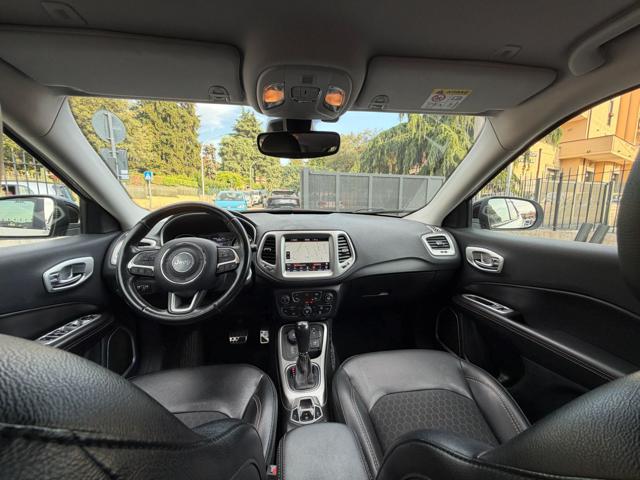 JEEP Compass usata, con Immobilizzatore elettronico