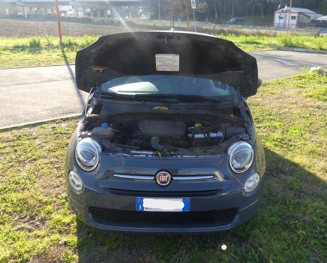 FIAT 500 usata, con Bluetooth