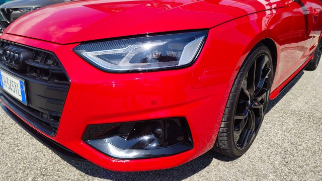 AUDI A4 usata, con Chiusura centralizzata