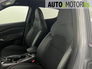 NISSAN Juke usata, con Touch screen