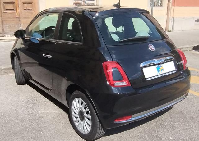 FIAT 500 usata, con Fendinebbia