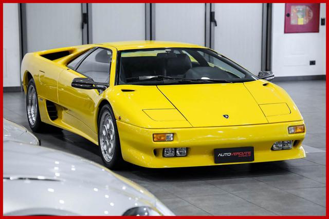 LAMBORGHINI Diablo usata, con Climatizzatore