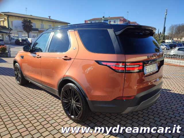 LAND ROVER Discovery usata, con Autoradio