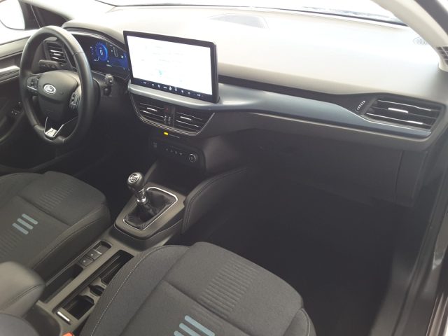 FORD Focus usata, con Volante in pelle