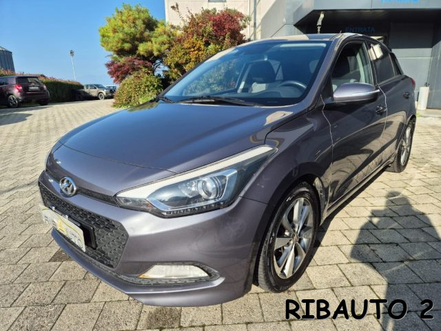 HYUNDAI i20 usata, con Sensore di pioggia