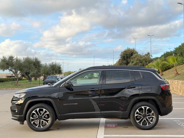 JEEP Compass usata, con Antifurto