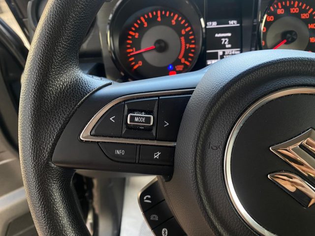SUZUKI Jimny usata, con Chiusura centralizzata