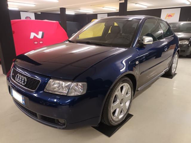 AUDI S3 usata, con ABS