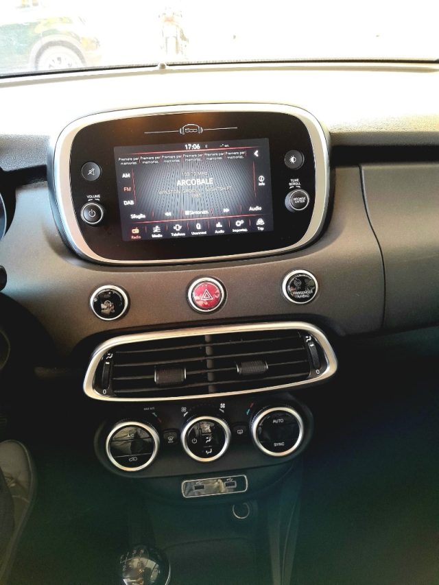 FIAT 500X usata, con Servosterzo