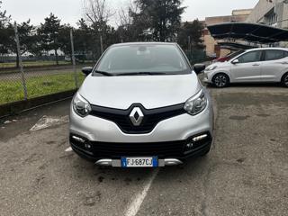 RENAULT Captur usata, con Airbag
