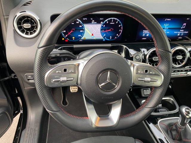 MERCEDES-BENZ B 180 usata, con Park Distance Control