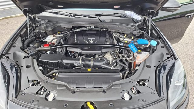MASERATI Grecale usata, con Controllo elettronico della corsia
