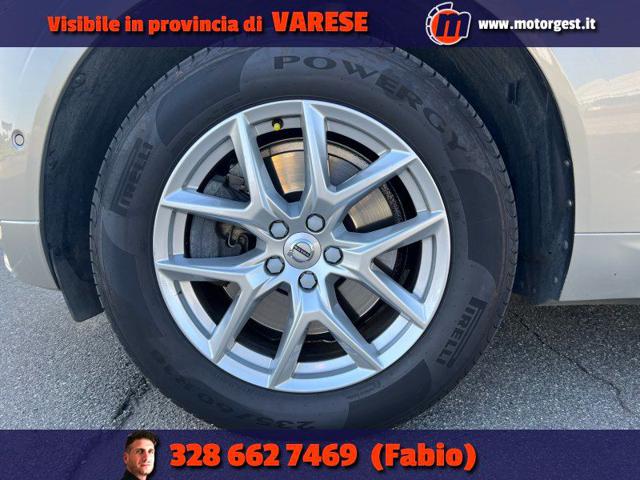 VOLVO XC60 usata, con Volante in pelle