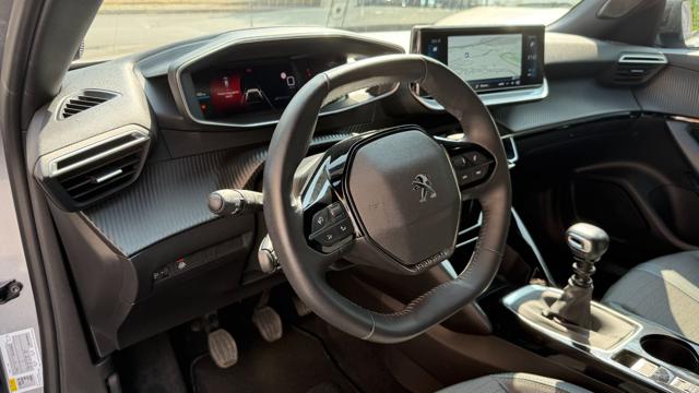 PEUGEOT 2008 usata, con Controllo automatico clima