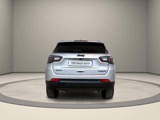 JEEP Compass usata, con Antifurto