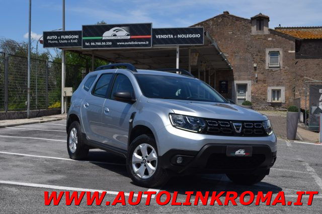 DACIA Duster usata, con ABS