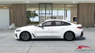 BMW i4 usata 2