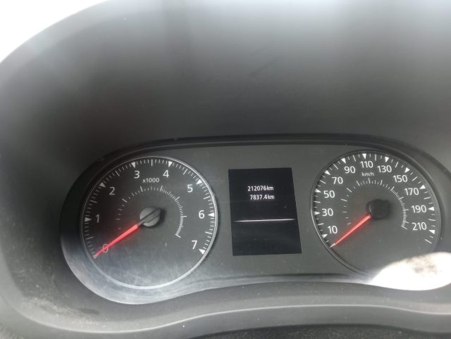 RENAULT Master usata, con Bluetooth