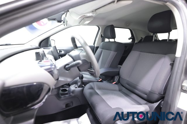 CITROEN C4 Cactus usata, con Autoradio