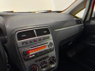 FIAT Grande Punto usata, con Climatizzatore