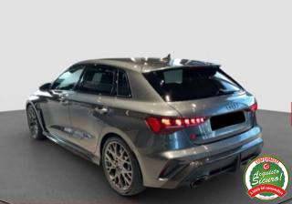 AUDI RS3 usata, con Antifurto