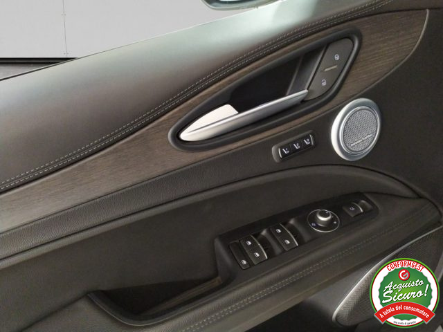ALFA ROMEO Stelvio usata, con ESP