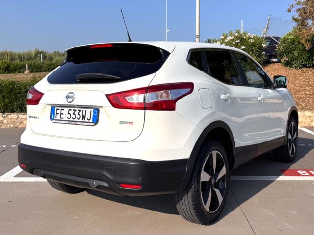 NISSAN Qashqai usata, con Cerchi in lega