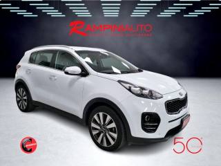 KIA Sportage usata 4