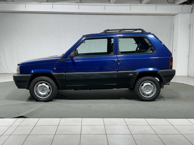 FIAT Panda usata, con Immobilizzatore elettronico